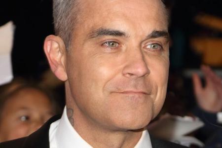 Robbie Williams gerät bei Helene Fischer ins Schwärmen
