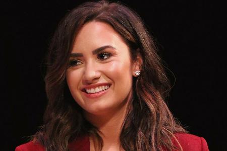 Demi Lovato bei einer Veranstaltung im Jahr 2016