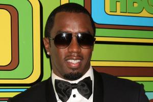 Sean Combs gehört zu den ganz Großen im Musikbusiness