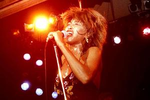 So liebten ihre Fans sie: Rockstar Tina Turner live on stage