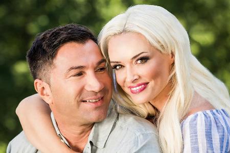 Daniela Katzenberger und Lucas Cordalis sind seit 2016 verheiratet