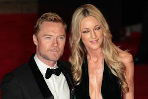 Ronan Keating und Ehefrau Storm werden zum zweiten Mal Eltern