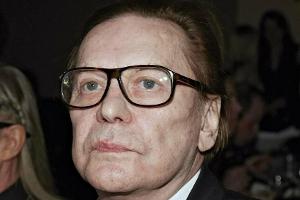 Berger auf einer Veranstaltung im Januar 2015