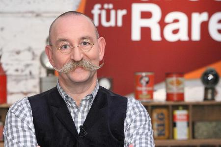 Horst Lichter feiert mit 