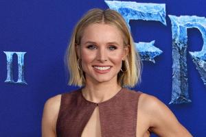 Macht wieder das Gossip Girl: Kristen Bell