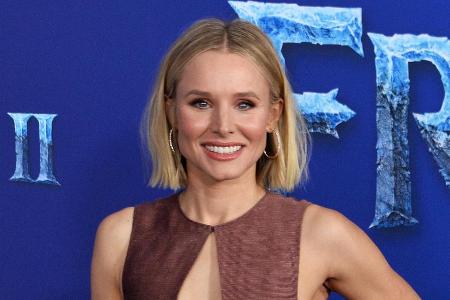Macht wieder das Gossip Girl: Kristen Bell