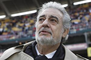 Plácido Domingo hat ein Engegement in Tokio abgesagt