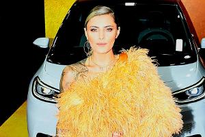 Sophia Thomalla bei den "GQ Awards" in Berlin