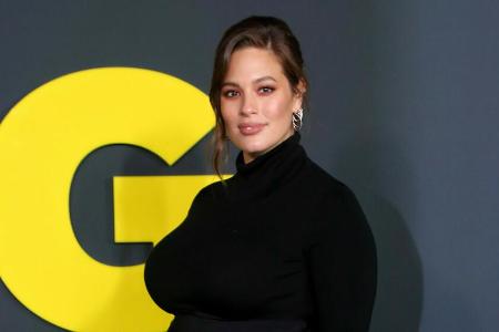 US-Model Ashley Graham freut sich auf ihr erstes Kind