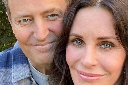 Monica und Chandler wiedervereint: Die 