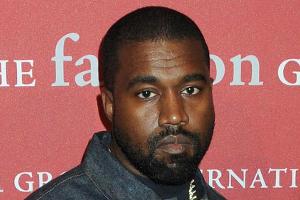 Kanye Wests Ankündigung, US-Präsident werden zu wollen, sorgte für Gelächter im Publikum