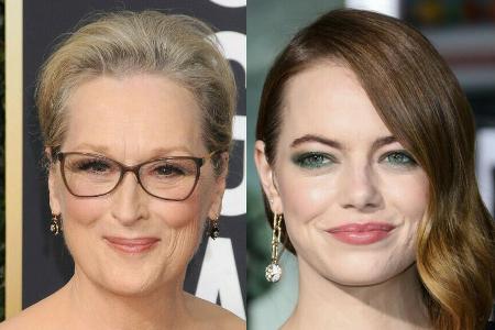 Meryl Streep und Emma Stone sind die neuen Gastgeber der Met Gala