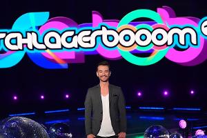 Florian Silbereisen feiert die 25. Ausgabe der Musiksendung "Schlagerbooom"
