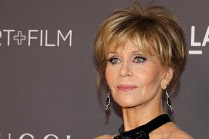 Kam dieses Mal nicht so einfach davon: Jane Fonda