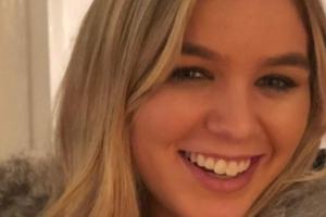 Kerry Kennedy, die Tante von Saoirse, verabschiedete sich mit diesem Bild von ihrer Nichte auf Instagram