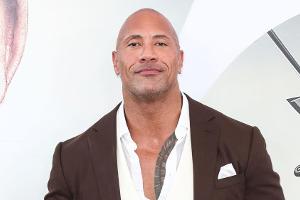 Dwayne Johnson ist immer für eine Überraschung gut