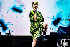 Billie Eilish hat ein richtig gutes Jahr 2019