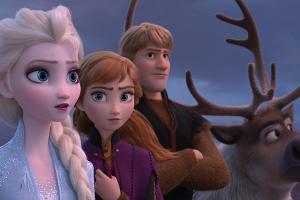 "Die Eiskönigin 2" feiert einen erfolgreichen Start