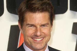 Tom Cruise auf der Premiere von "Mission: Impossible - Fallout" in London