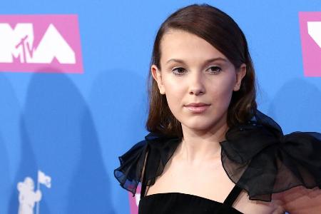 Arbeitet weiter fleißig an ihrer Karriere: Millie Bobby Brown