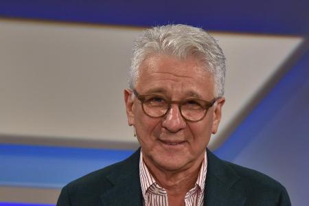 Marcel Reif wird dem Fußball und dem Fernsehen auch mit 70 Jahren noch treu bleiben