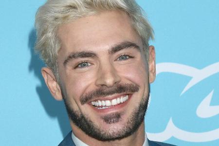 Zac Efron begibt sich in 