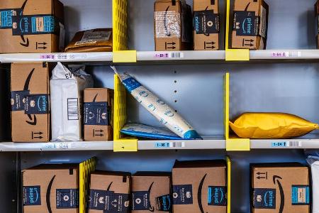 Ab Freitag herrscht bei Amazon wieder Ausnahmezustand