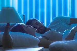 Eine ungestörte Nachtruhe ist für viele Menschen die Ausnahme