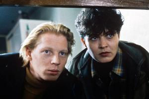 In ihrem dritten Fall "Tatort: Der Tod im Häcksler" (1991) arbeitete Lena Odenthal (Ulrike Folkerts) mit dem jungen Ortspoli...