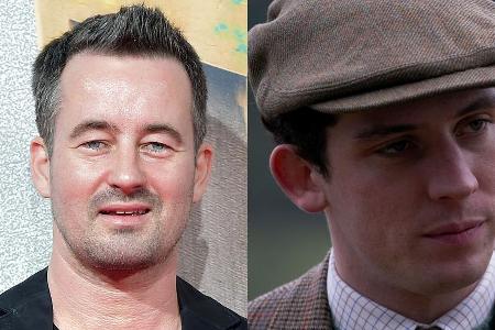 Regisseur Christian Schwochow (l.) arbeitete bei der dritten Staffel von 