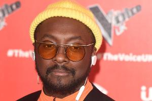 Hatte Ärger auf einem Flug nach Sydney: Will.i.am