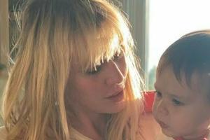 Natasha Bedingfield integriert ihren Sohn mehr und mehr in den Alltag