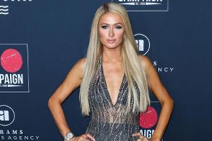 Paris Hilton bei der GO Campaign Gala in Hollywood
