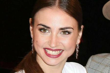 Ekaterina Leonova hat sich das Muttermal entfernen lassen