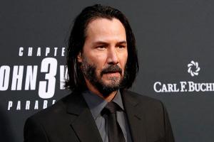 Spielt Keanu Reeves in einer TV-Serie erneut die Rolle von John Wick?