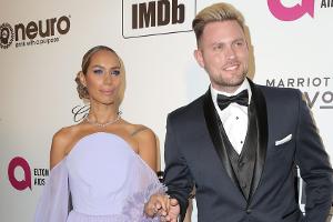 Leona Lewis und Dennis Jauch sind seit Ende 2018 verlobt