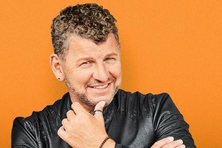 Semino Rossi ist kurz vor Ostern Opa des kleinen Leonhard geworden