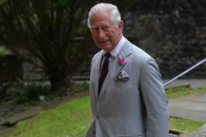 Prinz Charles, seit 50 Jahren als Prince of Wales bekannt
