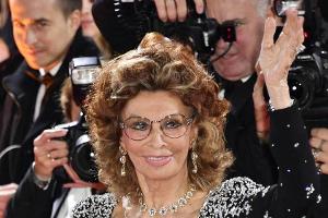 Wagt nach zehn Jahren wieder einen Spielfilm: die 84-jährige Sophia Loren