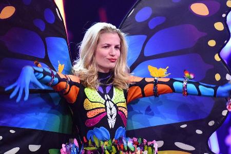 Schauspielerin Susan Sideropoulos trat bei 