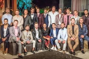 Die 20 Kandidaten für "Bachelorette" Gerda Lewis