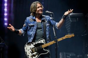 Keith Urban tritt bald in Las Vegas auf