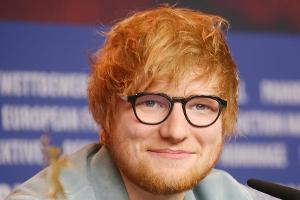 Ed Sheeran legt Wert auf seine Privatsphäre