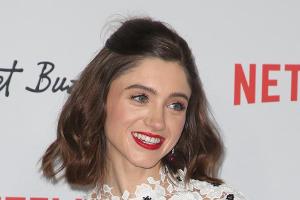 Natalia Dyer hat eine Nachricht an die Fans der Serie