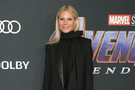 Gwyneth Paltrow hat offenbar ein schlechtes Gedächtnis