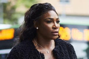 Tennisspielerin Serena Williams wird der Taufe von Baby Archie am Samstag nicht beiwohnen können