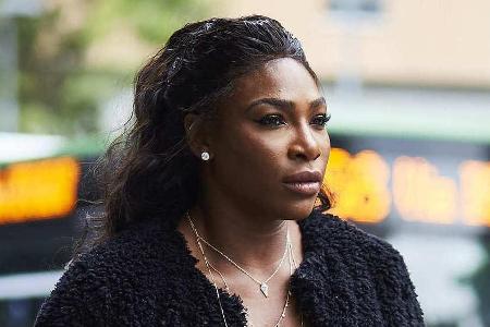 Tennisspielerin Serena Williams wird der Taufe von Baby Archie am Samstag nicht beiwohnen können