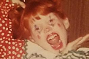 Jessica Chastain hatte als Kind bereits eine Schwäche für Clowns