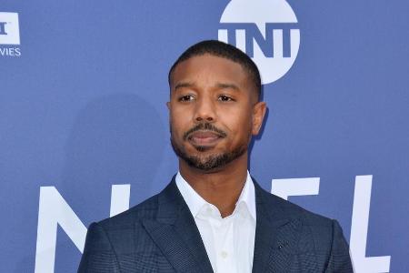 Michael B. Jordans Mutter Donna leidet an Lupus