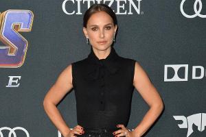 Natalie Portman bei der Filmpremiere von "Avengers: Endgame" in Los Angeles